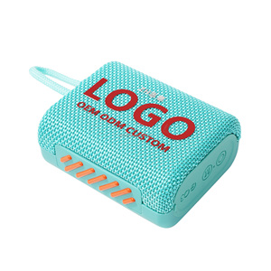 Cao Tùy Chỉnh OEM Chất Lượng Go3 Không Dây Màu Xanh Răng Loa Mini Xách Tay Ngoài Trời Stereo Loa Siêu Trầm Không Thấm Nước Loa Bt Loa - Product Image 6