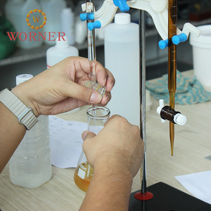 Silicate de potassium liquide, engrais soluble dans l'eau, pureté 99 %, solution de silicate pour l'agriculture - Product Image 6