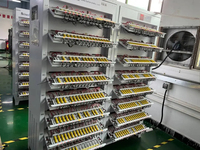 Batterie à ions sodium, cellules de batterie cylindriques Na, 15Ah, 3.1V, 4000 cycles, fabricant de batteries Na-ion à haut débit pour le stockage d'énergie