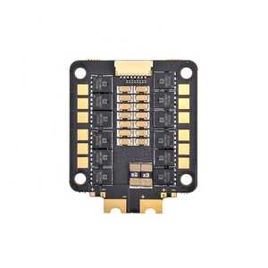 AIRBOT Furling32 4x 45A 4IN1 إيسك 3S-6S Blheli_32 ESC MCU 108Mhz الجامع F4 F7 تحكم fpv RC الطائرة بدون طيار كوادكوبتر سباق - Product Image 2