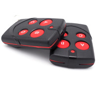 Ouvre-porte de garage automatique 1234 boutons, économique et de qualité, avec code roulant et émetteur porte-clés 433,92 MHz