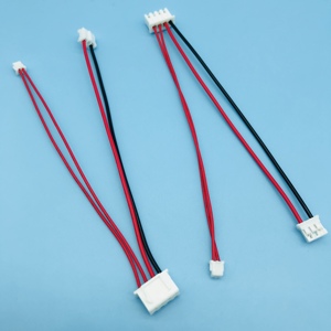 Arnés de cable electrónico y ensamblaje de conectores, personalizado, 2/4/6pin jst 2mm - Product Image 6