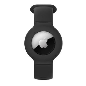 Étui de protection en silicone souple pour bracelet <span class=keywords><strong>Apple</strong></span> AirTags, anti-rayures, accessoires pour <span class=keywords><strong>Apple</strong></span> Air Tag - Product Image 3
