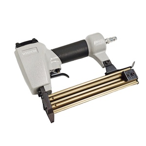 <span class=keywords><strong>Clavadora</strong></span> <span class=keywords><strong>Neumática</strong></span> Ligera WISDOM de Calibre 18 F30, Pistola de Clavos para Madera, Herramientas de Tapicería, Pistola de Grapas, Fácil de Cargar, OEM - Product Image 6