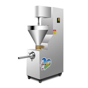 Machine à saucisses verticale facile à utiliser en acier inoxydable pour restaurant - Product Image 4