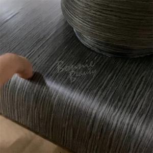 Cama de Pared de Madera Blanca con Tapicería de Cuero BonneBeauty, Sofá Cama, Sofá Spa - Product Image 4