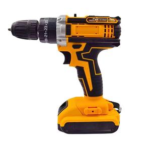 21V per uso domestico fai da te elettrico Cordless Multi-funzione a doppia velocità regolabile coppia avvitatore industriale uso manuale motore OEM - Product Image 3