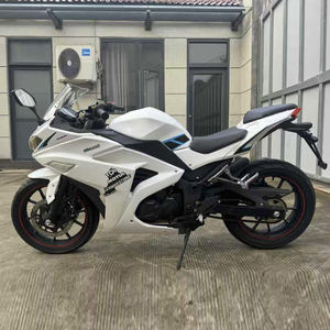 Moto à essence V6 d'occasion avec moteur 250cc, moto de sport d'occasion ou vélo pour adultes - Product Image 3