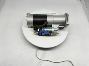 Motor de Arranque para Excavadora, Motor Diésel 4HK1 4BG1T, 8-98054063-0 - Product Image 2