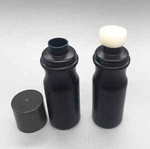 Botella de Plástico PE de Alta Calidad para Betún de Zapatos, Venta al por Mayor, 75ml 100ml 125ml, Botella Vacía para Envase de Betún Líquido - Product Image 3