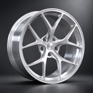 Rines Forjados D0046 de 18 19 20 21 22 24 Pulgadas 5x112 5x120 5x130 Cóncavos Profundos para Audi BMW Mercedes - Product Image 1