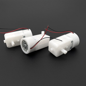 Moteur de boîte de vitesses Shunjie Tt 48 120 180 220 256 288, rapport de réduction élevé, couple élevé, pour robot, kit d'éducation scientifique DIY - Product Image 2