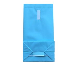 Bolsas de papel desechables para vómitos, bolsas de vómitos para niños, viajes, aerolíneas, coche, mareo por movimiento, enfermedad del <span class=keywords><strong>embarazo</strong></span> - Product Image 1