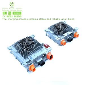 CTS IP67 3.3KW 6.6KW OBC EV 48V 60V <b>72V</b> 96V 300V 400V on Board Charger for EV <b>Battery</b> with CAN - Product Image 1
