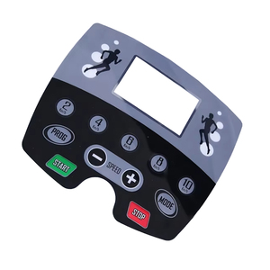 <span class=keywords><strong>2025</strong></span> hiệu quả cao không thấm nước tùy chỉnh 5 nút màng chuyển đổi nhà sản xuất bàn phím - Product Image 1