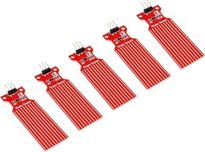 Módulo Sensor de Nivel de Agua - Detección de Gotas de Lluvia y Profundidad, Ideal para Experimentos DIY con Arduino - Product Image 1