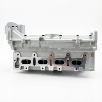 Ensemble de culasse complet d'occasion pour moteur K4M 16V 7701474361 7701473352 pour Renault CLIO K4M 1.6