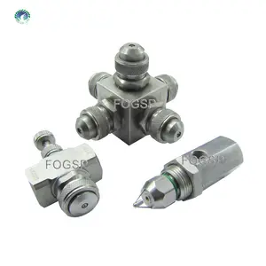 Atomizing fine fog spray nozzle, Nebulizer mist nozzle, nebulizer sprayer