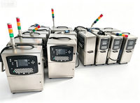Impresora de Inyección de Tinta Reacondicionada D Ax350i para Impresión Industrial