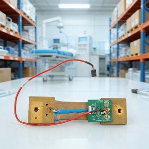 MRI - Shunt Board and Shunt Assembly for <strong>Philips</strong> P/N 07-0086 - Product Image 3