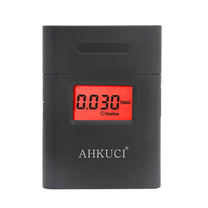   โรงงานผลิตเครื่องวัดแอลกอฮอล์แบบขายส่ง ให้บริการเครื่องวัดแอลกอฮอล์ดิจิทัลสำหรับใช้ส่วนตัวเพื่อการขับขี่ที่ปลอดภัย - Product Image 1