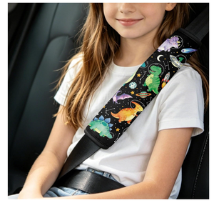 Fundas Protectoras para Cinturones de Seguridad de Coche, Personalizadas al por Mayor, Reutilizables, Universales, Accesorios para Coche, Protector de Hombro - Product Image 6