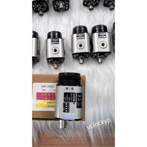 1 ชิ้น กล้องอุตสาหกรรม WATEC WAT-250D2 ใหม่เอี่ยม จัดส่งรวดเร็วผ่านเฟดเอ็กซ์ - Product Image 2