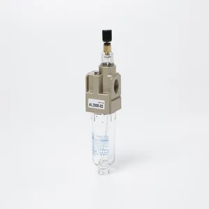 AL2000 Series 1/4 inch Air Source Treatment Pneumatic Filter Regulator Lubricator