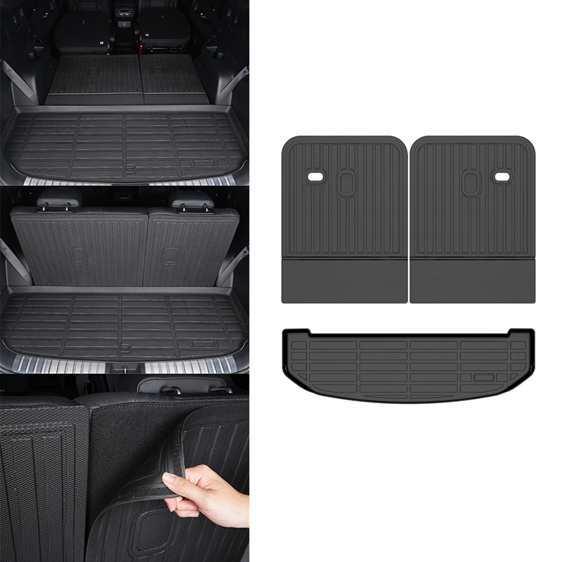 Sorento tappetino per Backrast 2023 2021 + tappetino per bagagliaio