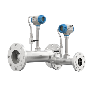 優れた再現性を持つ渦流量計、パルス、ハート、現場設置型3ラインバックライトLCD - Product Image 5