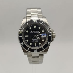 Reloj de Pulsera para Hombre, Marca de Lujo Japonesa NH35 SEILOCE, Clásico, Automático, Mecánico, Resistente al Agua 100M - Product Image 3