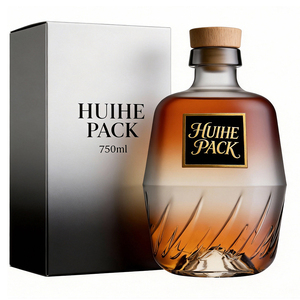 Bouteille en verre <span class=keywords><strong>vide</strong></span> <span class=keywords><strong>de</strong></span> 500 ml et 700 ml avec finition Carnette pour <span class=keywords><strong>vin</strong></span>, whisky, bière et spiritueux - Product Image 6