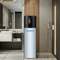 JIADELE-Chauffe-eau sanitaire mono-bloc résidentiel 200L/300L, avec pompe à chaleur air-eau tout-en-un
