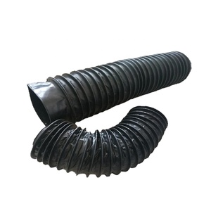 Couvre-rail linéaire en caoutchouc CNC, couvre-rail en nylon, couvre-rail <span class=keywords><strong>accordéon</strong></span> - Product Image 6