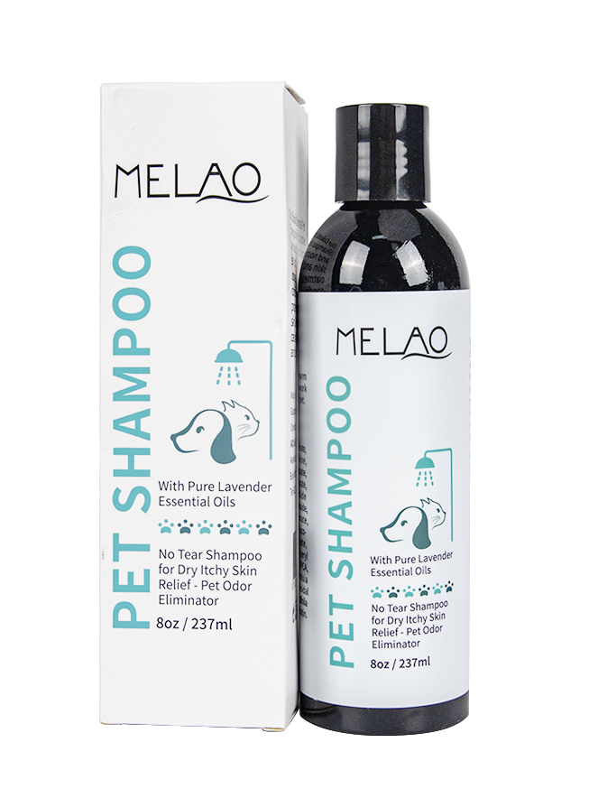 shampoing pour animaux de compagnie