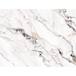 DCT ST819 Losa de Cuarzo Ecológica Moderna de Primera Calidad con Vetas Púrpuras Intensas para Mesas de Comedor y Espacios de Hostelería de Alta Gama - Product Image 3