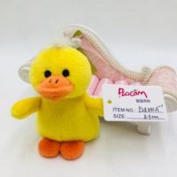 Fabricant professionnel de jouets en peluche de haute qualité, personnalisation de jouets en peluche, fabricant de jouets en peluche CE, porte-clés en peluche hippopotame