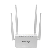 Routeur Wifi 4G OEM MTK7620N 2.4G 300Mbps OpenWRT 8M 64M Mini Routeur Wifi Domestique