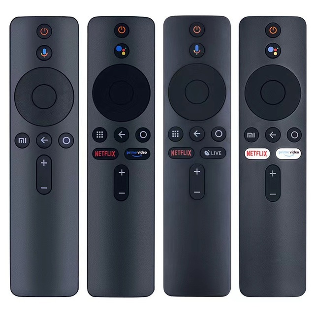 Hot Sale XMRM-006 Voice Remote Replacement Fit for Xiaomi TV Box Mi Box S Remote Netflix and Live Shortcut Keys
