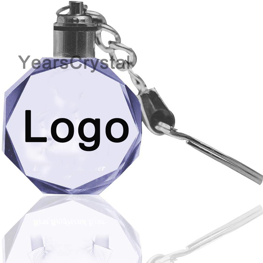 Octogone avec lumière