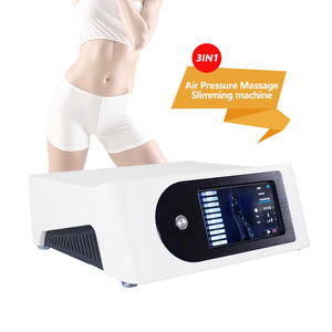 Body Therapy Suit Lymphatic Drainage <b>Machine</b> Full Body Air Pressure Therapy Garment for Edema Relief & Muscle Recovery - Product Image 4