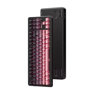Clavier de jeu mécanique sans fil MCHOSE G87 V2, 87 touches, rétroéclairage RVB, trois modes, échange à chaud, pour ordinateur de bureau - Product Image 1