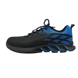 Chaussures de sécurité antidérapantes durables pour jardiniers, équipement de protection fabriqué en Chine, protection des pieds pour le travail - Product Image 2