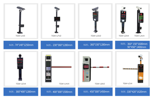 Tigerwong-Placa de gestión de estacionamiento, sistema de reconocimiento de matrícula de estacionamiento, cámara anpr para vehículo - Product Image 4