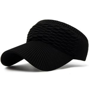 หมวกกันแดดแฟชั่นถักหมวกกันแดดกลางแจ้ง - Product Image 1