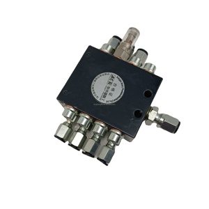 เครื่องจ่ายจาระบีอัตโนมัติแบบแยกส่วน รุ่น 8JPQ-M1/0.2/66DC - Product Image 4