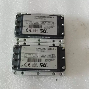 V300C28C150BL2 โมดูลแปลงไฟ DC‑DC แบบแยกส่วน 150W 28V โมดูลจ่ายไฟแบบควอเตอร์บริค V300C28C150BL2 - Product Image 5