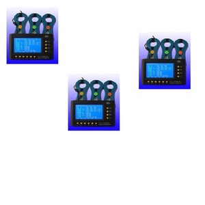 เครื่องมือวัดพลังงานหน้าจอสีสำหรับทดสอบมอเตอร์ไฟฟ้าสามเฟส Dfhb Djyc-2 - Product Image 5