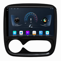 Autoradio multimédia avec navigation Android pour Renault Trafic 2014-2021 Opel Vivaro 2014-2018 pour NV300