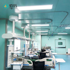 تزيين أقسام الألواح والأسقف النظيفة الطبية في غرف العمليات ووحدات العناية المركزة (ICU) وغرف الطوارئ - Product Image 2